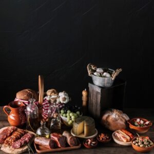 Cesta Gourmet Riojana Selección